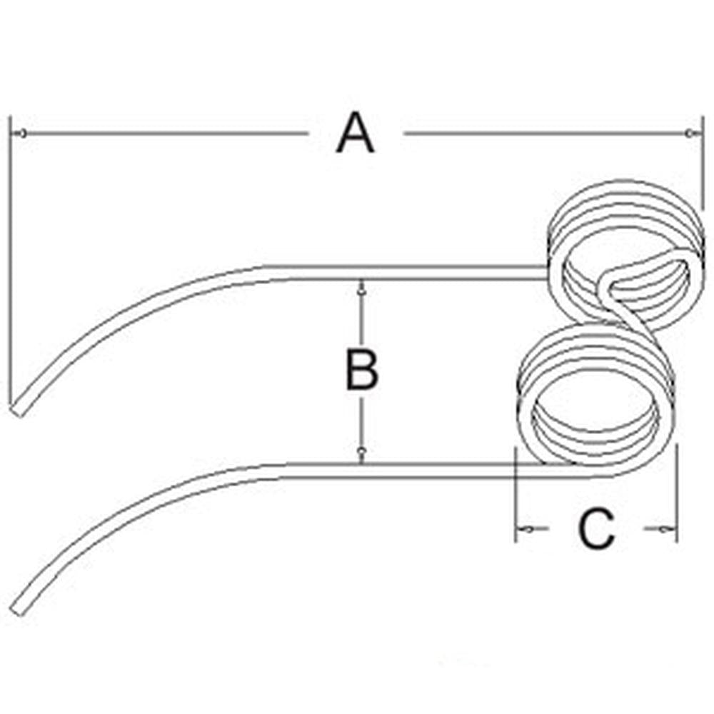 TEMF2D Baler Tooth – additional image 3
