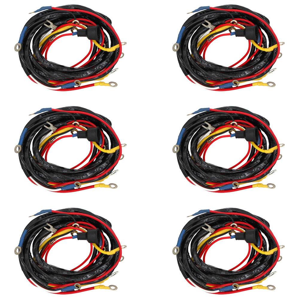 86614726 Qty 6: Wiring Harness – Fits Ford / New Holland