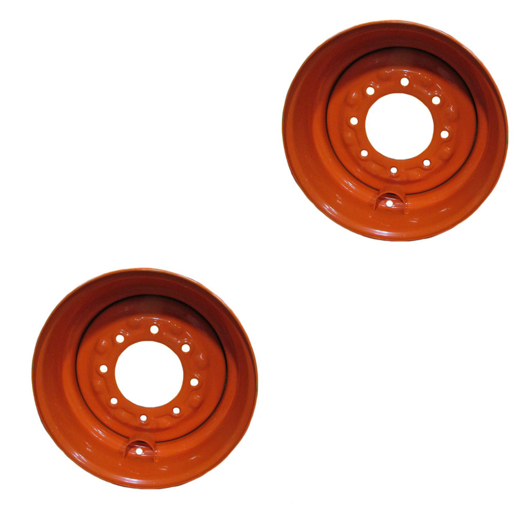 7232566 Qty 2: 8.25 x 16.5 Rim – Fits Bobcat – additional image 3