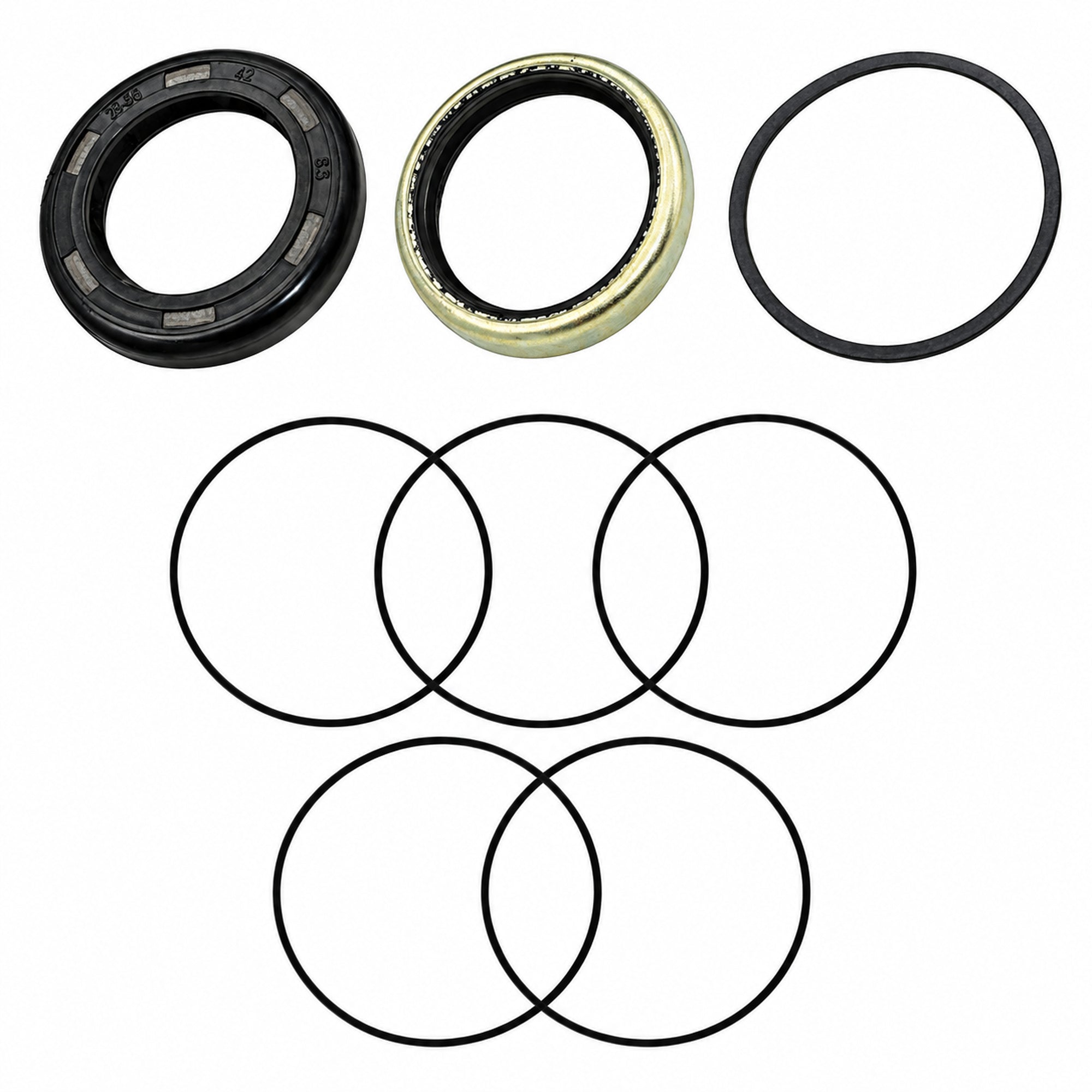 HYM-STP-ME-230-SK Hydraulic Motor Seal Repair Kit STP-ME-230FSH1 – additional image 3