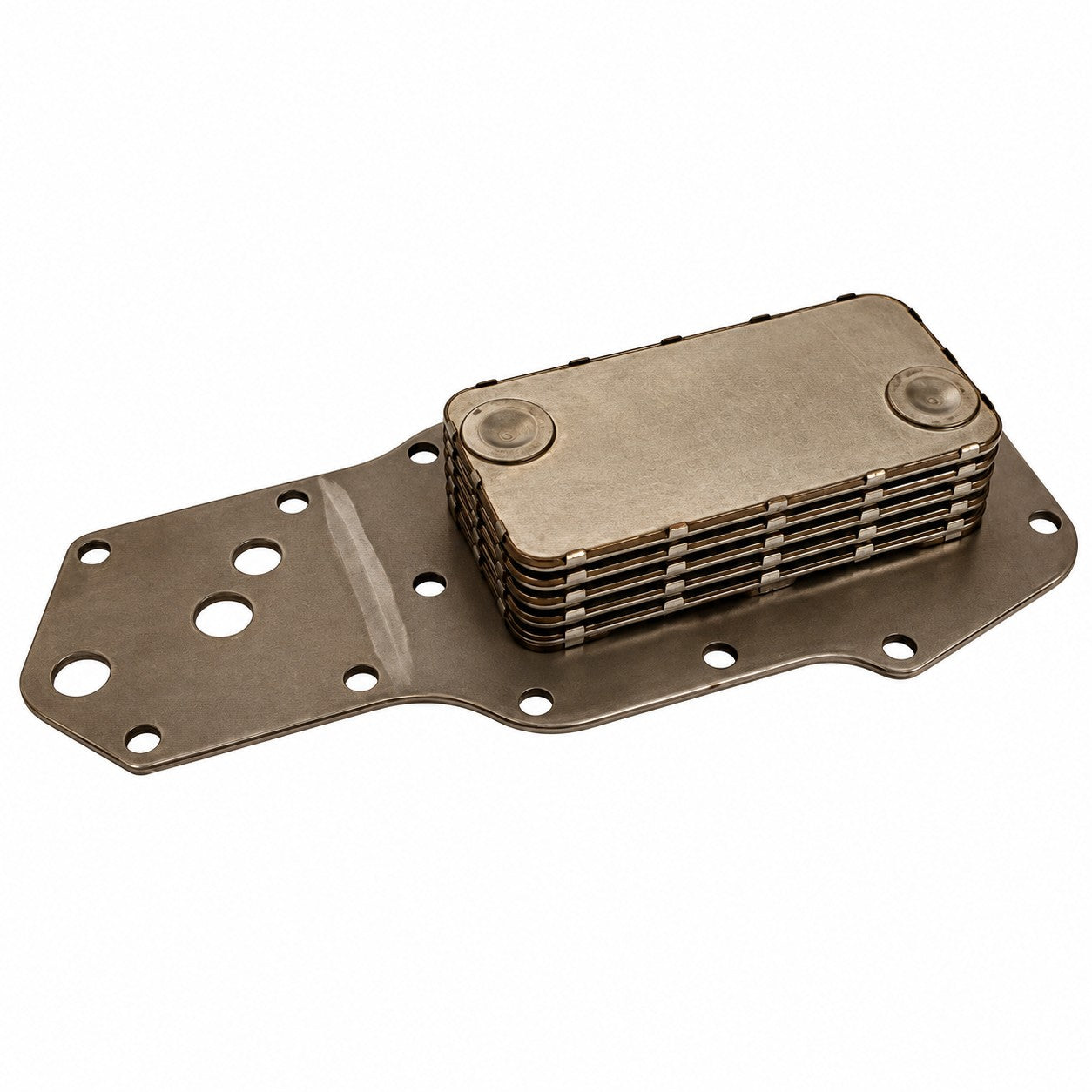 JR904320 Oil Cooler – Fits Cummins
