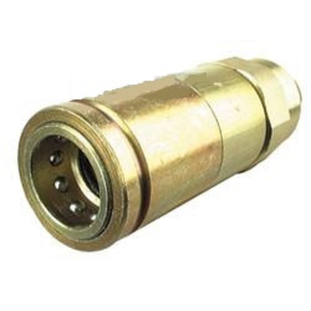 3384873M8 Hydraulic Coupler