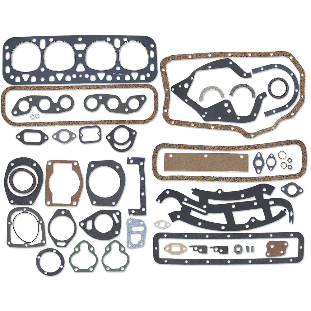 355013R91 Complete Engine Gasket Set