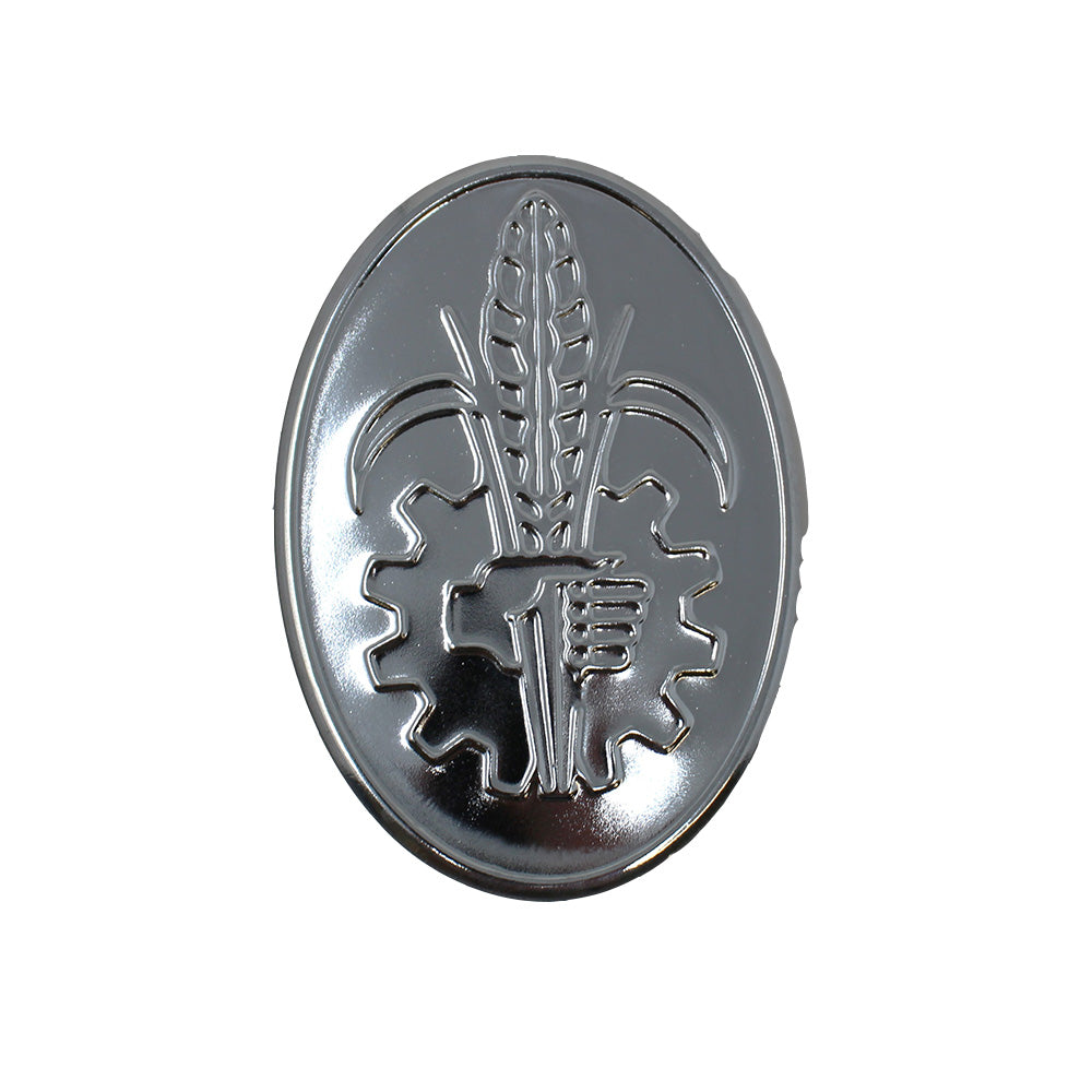 E1ADKN8212C Major Hood Emblem