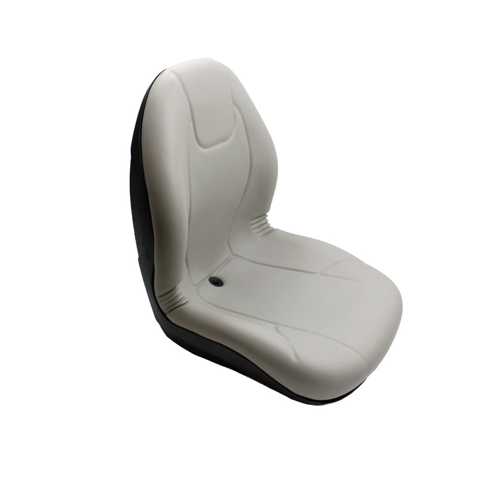 1-513147 Gray Vinyl Ultra High Back Seat – Fits Exmark – additional image 4