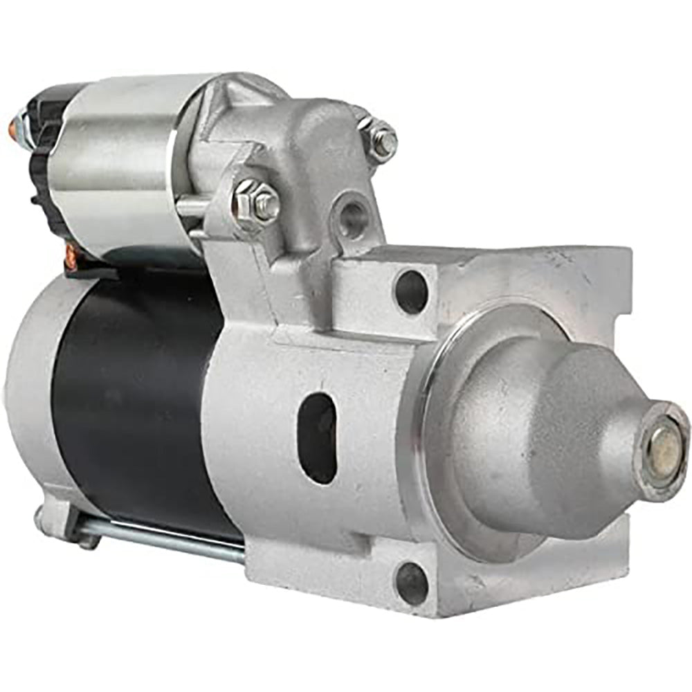 AM107631 Starter, 12V, CCW, 9T, 0.6KW, (New)