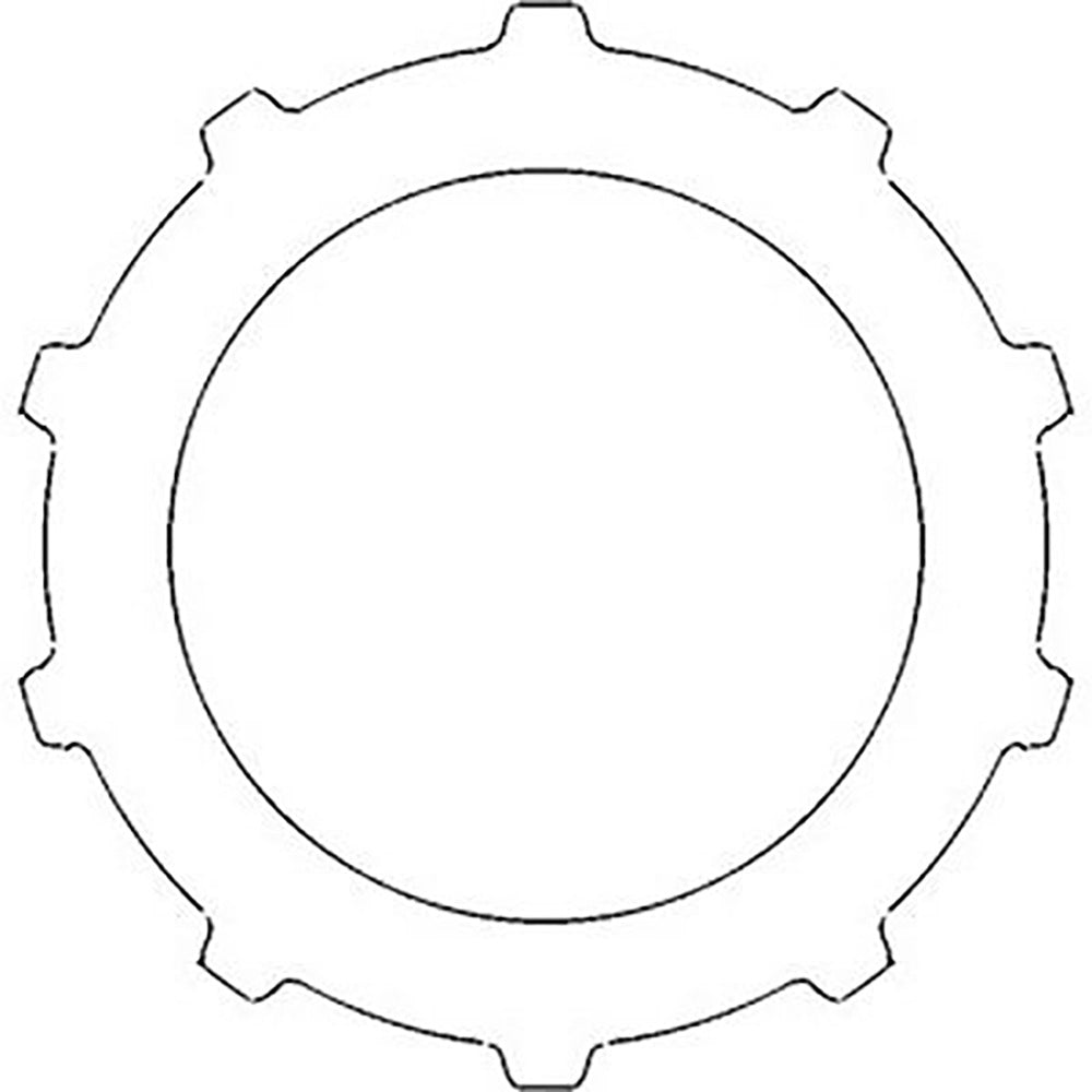 PTO Clutch Plate – Fits John Deere – additional image 2