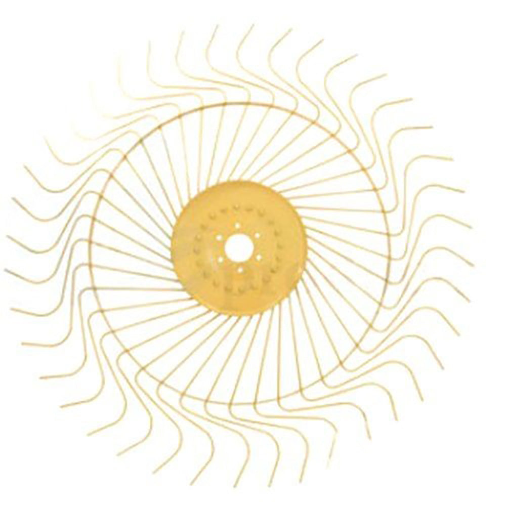 Rake Wheel - Left-Hand