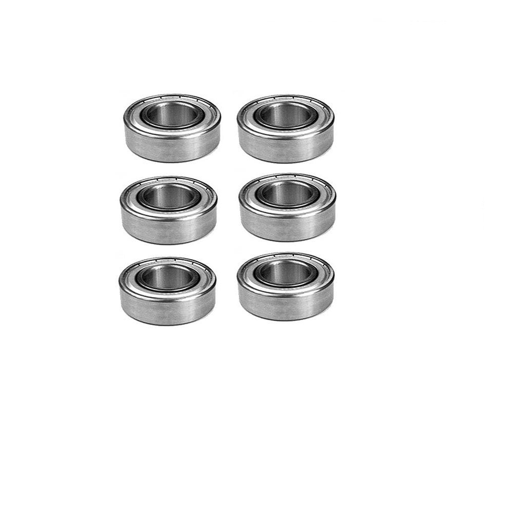 6205-RS Qty 6: Ball Bearings