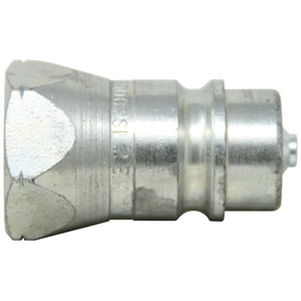 3001-1201 Pioneer male hydraulic coupler. 1/2"-14 NTPF – additional image 3