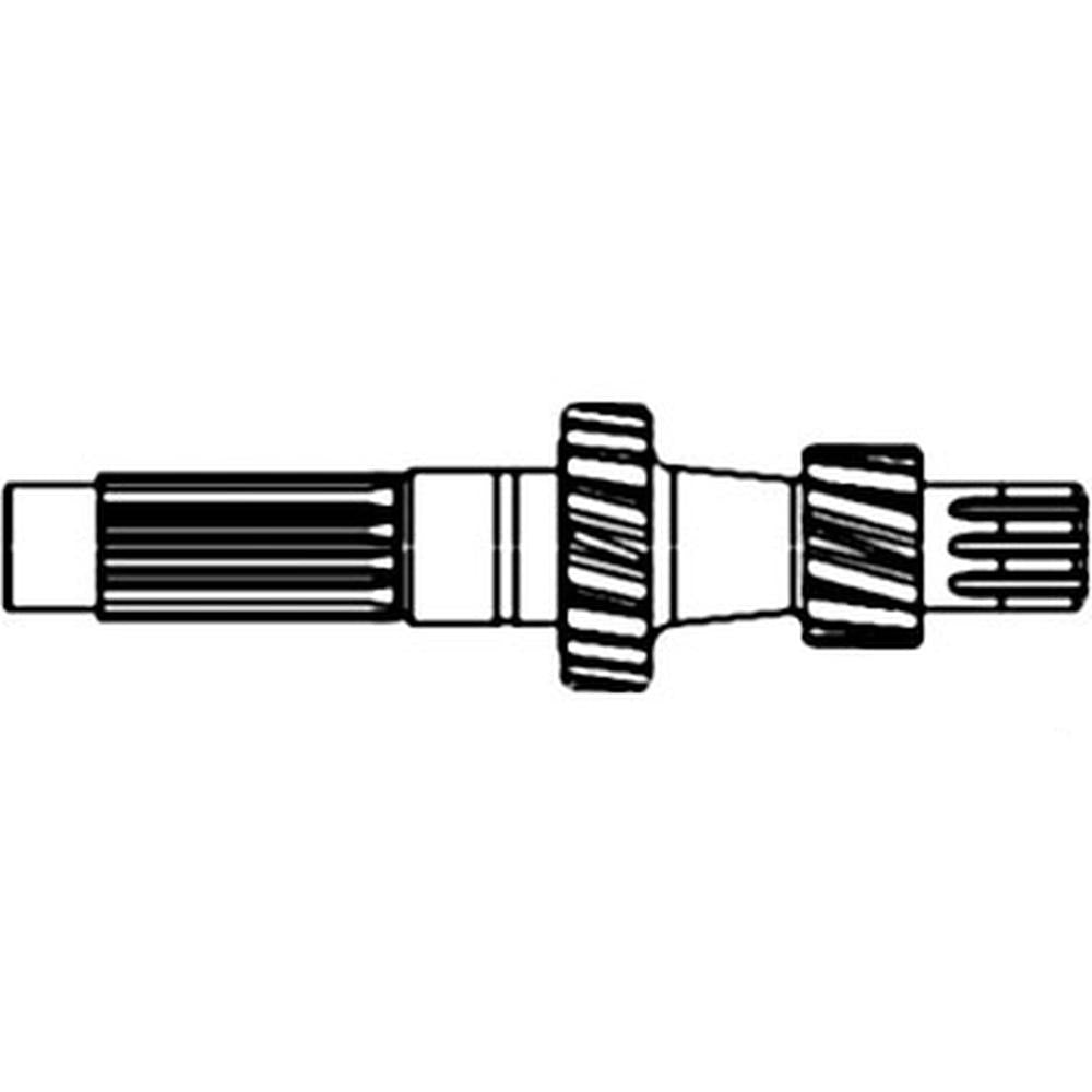 Transmission Countershaft