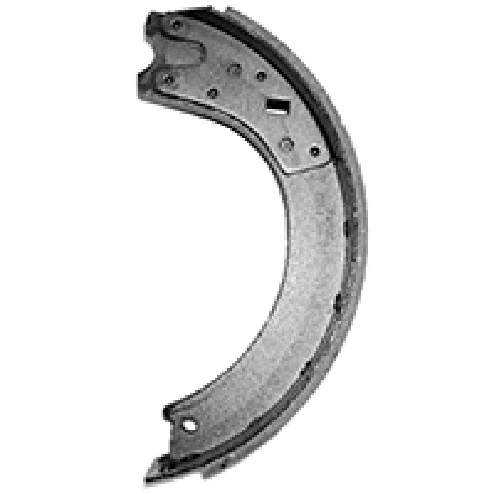 830537M1 Brake Shoe Half – Fits Massey Ferguson – additional image 2