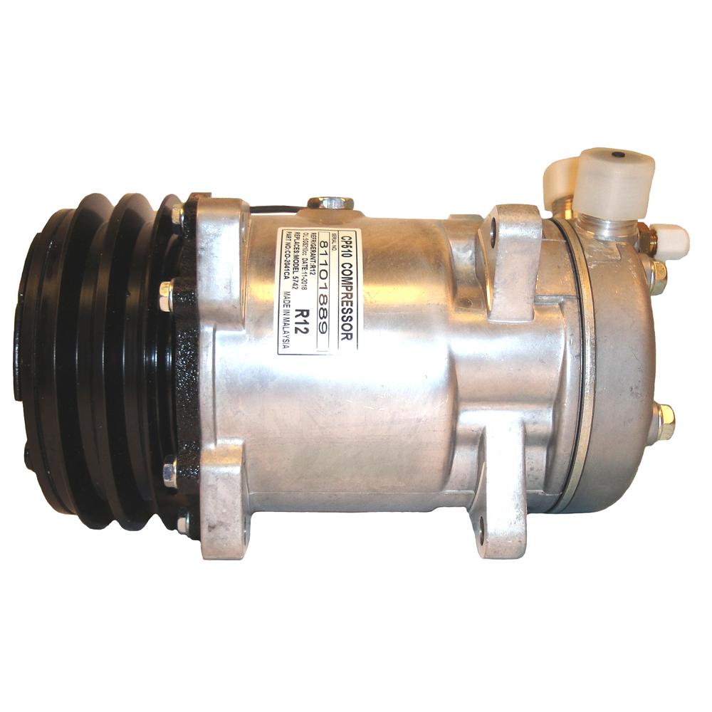 1690711M1 Air Conditioner Compressor – Fits Massey Ferguson