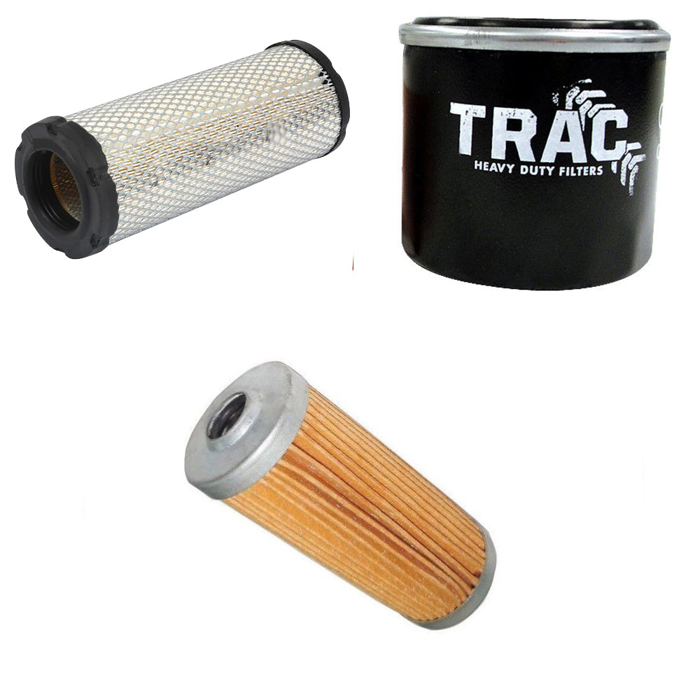 M131802 (1) New Engine Filter Service Kit – Fits John Deere