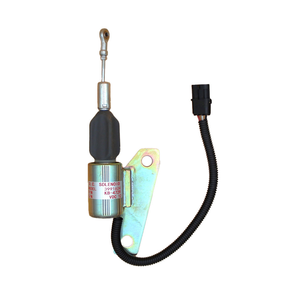 3991624 Fuel Pump Solenoid – Fits Cummins