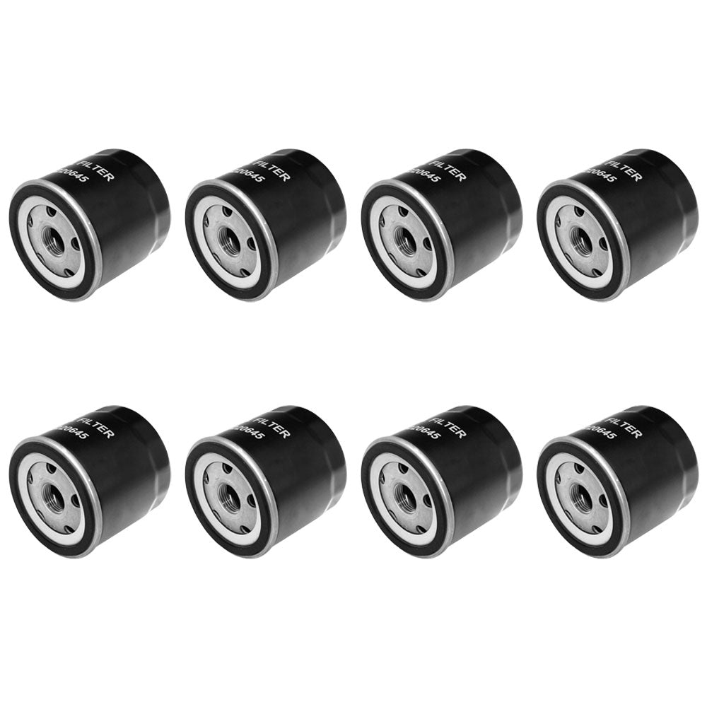 6513601 Qty 8: Oil Filter – Fits Bobcat – additional image 3
