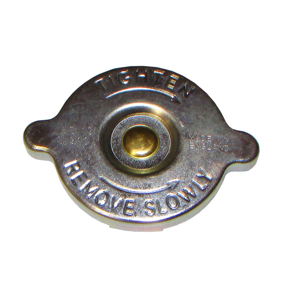 Radiator Cap, 13 PSI, E5TH8100AA, 83957211 – Fits Ford / New Holland