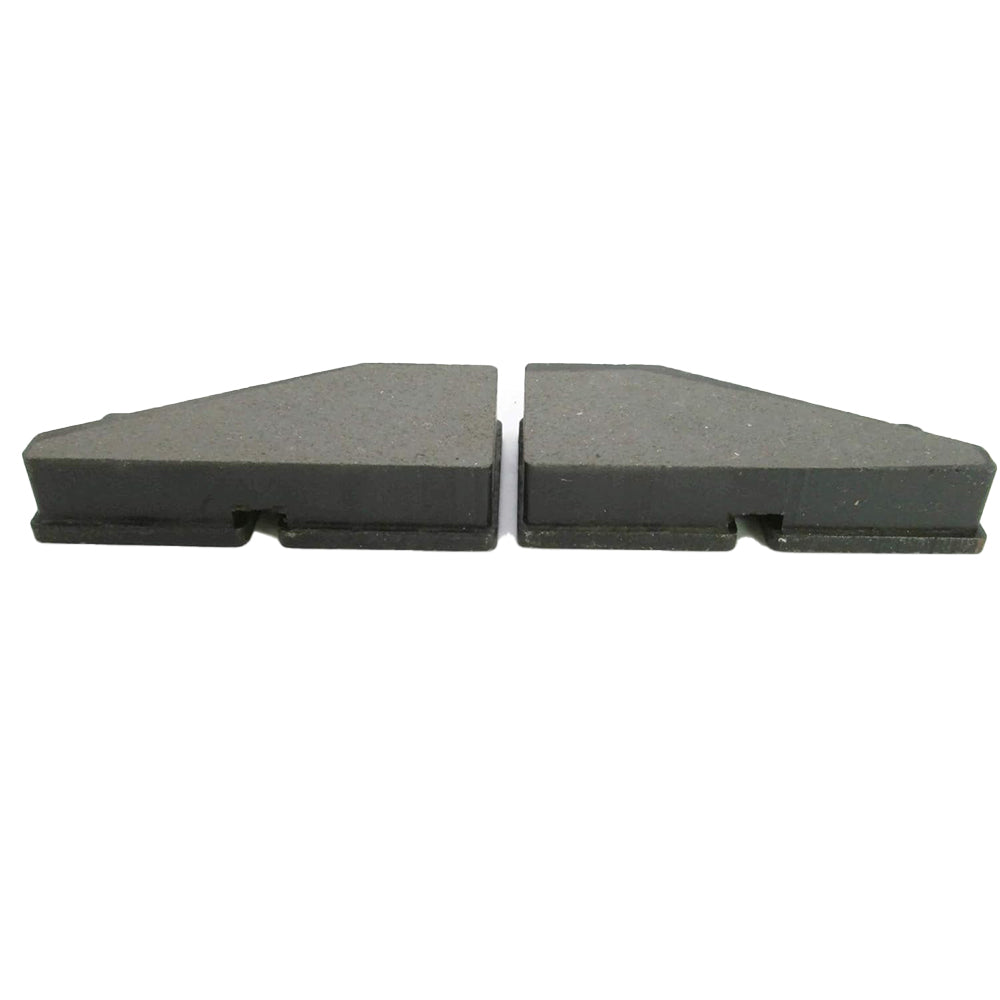 15/920160 Set of 2 Hand Brake Pad / E-Brake Pad – Fits JCB