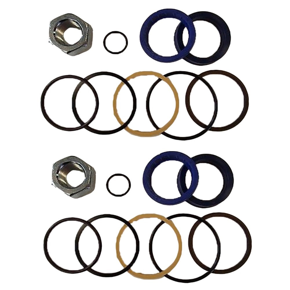 7137769 Set of 2 Hydraulic Cylinder Seal Repair Kit – Fits Bobcat
