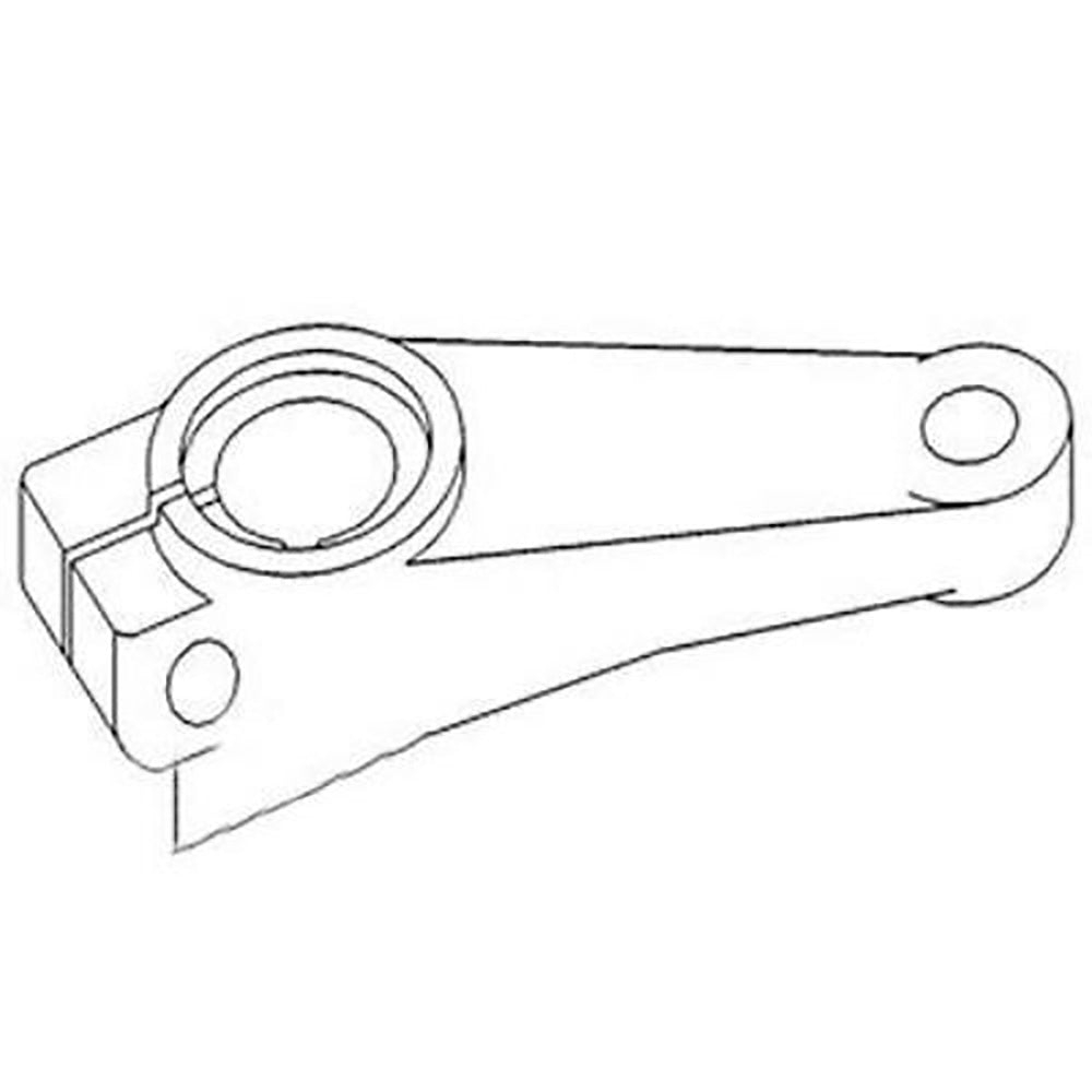 T21619 LH Steering Arm – Fits John Deere – additional image 2