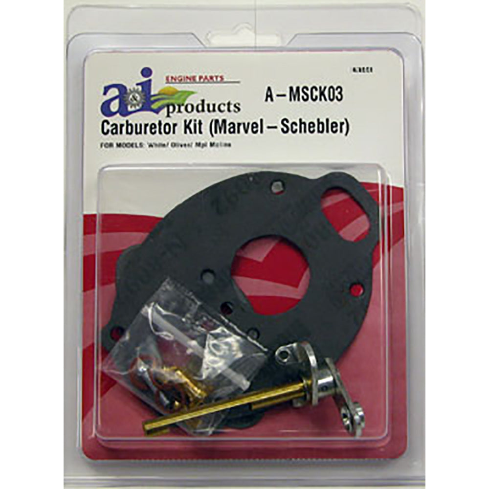 A581629 Basic "" Carburetor Kit (M/S) – Fits White – additional image 3