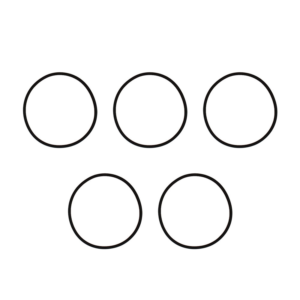 238-6121 One Set of 5 O-Rings