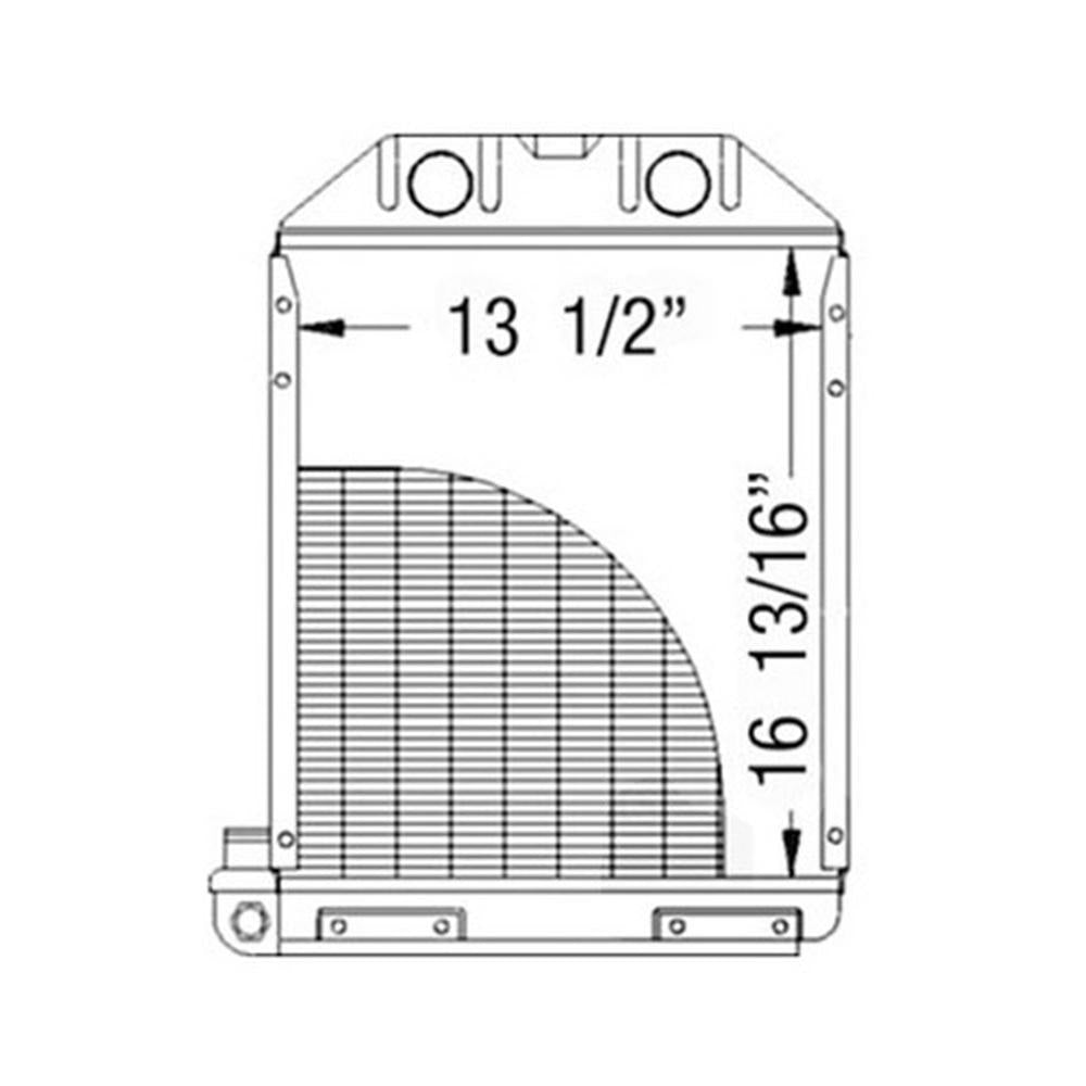 959E8005 Radiator – additional image 6