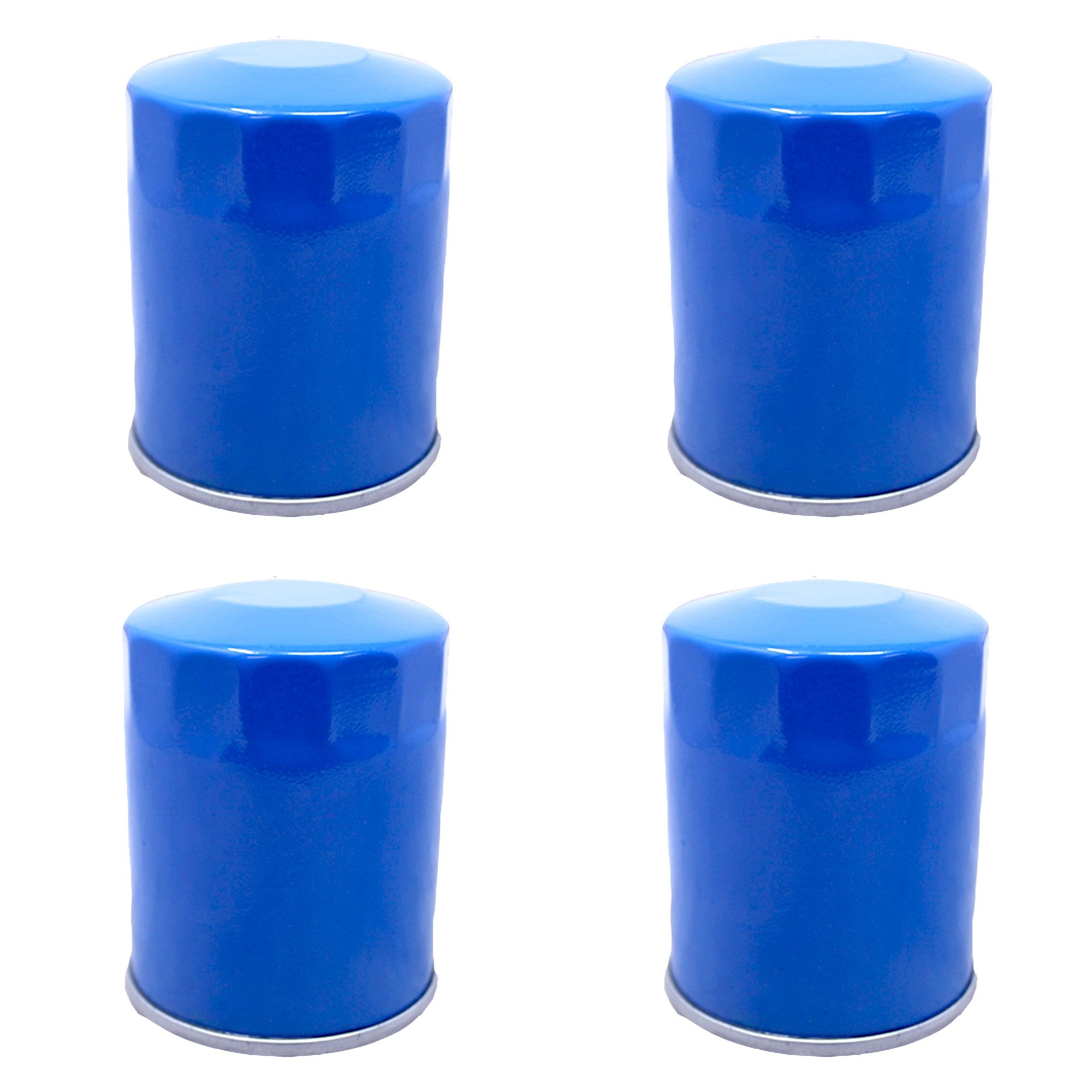 P821575 Qty 4: Spin-On Hydraulic Filter – Fits Branson
