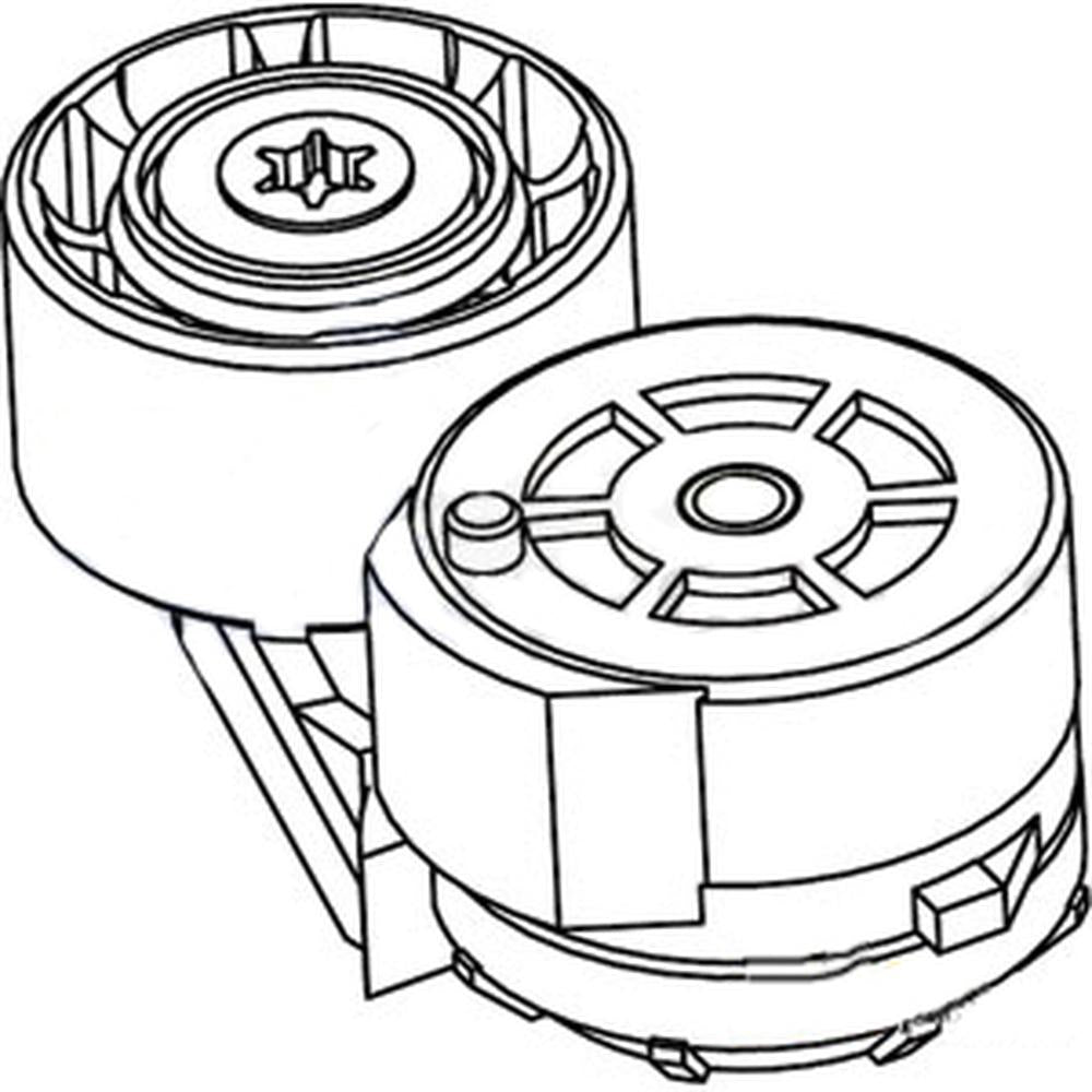CSL60-0009 Belt Tensioner – Fits John Deere – additional image 4