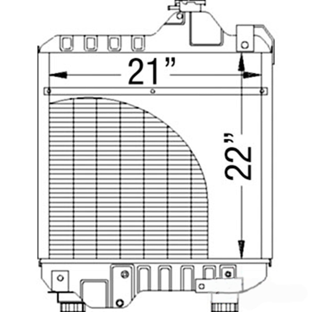 87352188 Radiator – additional image 8