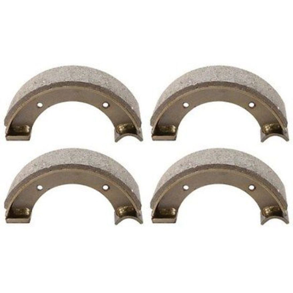 83921592 Qty. 2: Pair of Brake Shoes