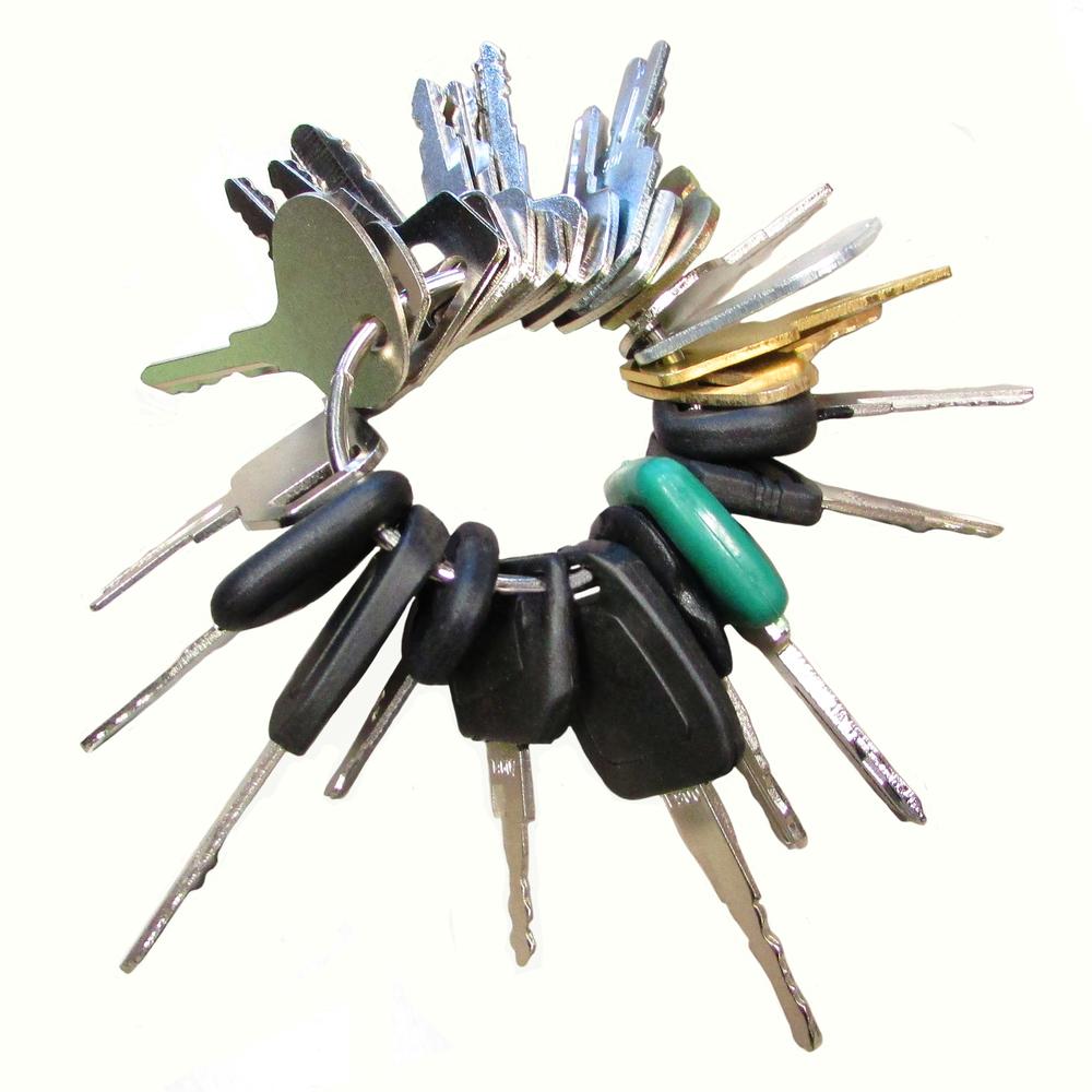 AT145929 Pc. Key Set – Fits Kubota