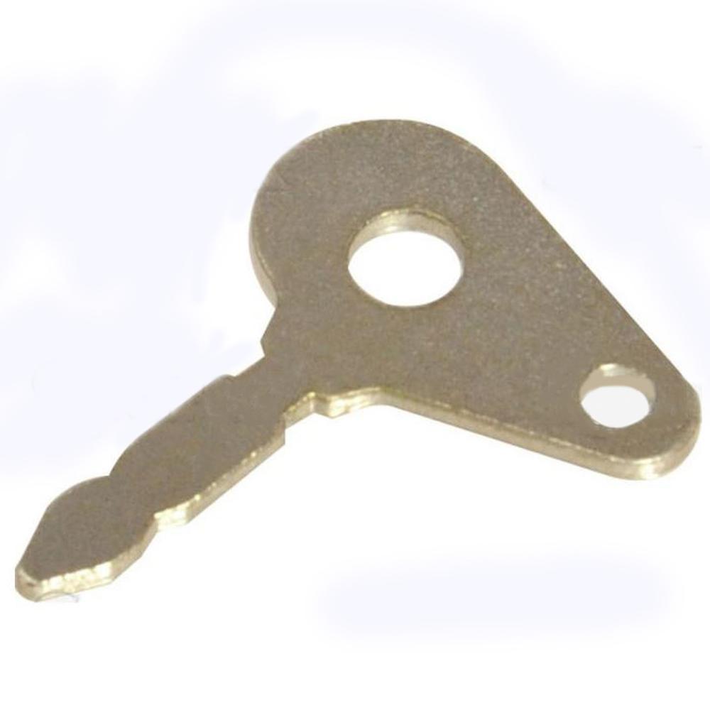 1695447M1-Key Ignition Key