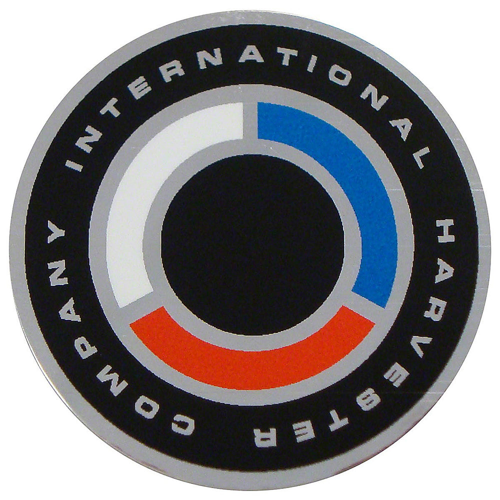 MAE30-1311 Steering Wheel Cap Decal