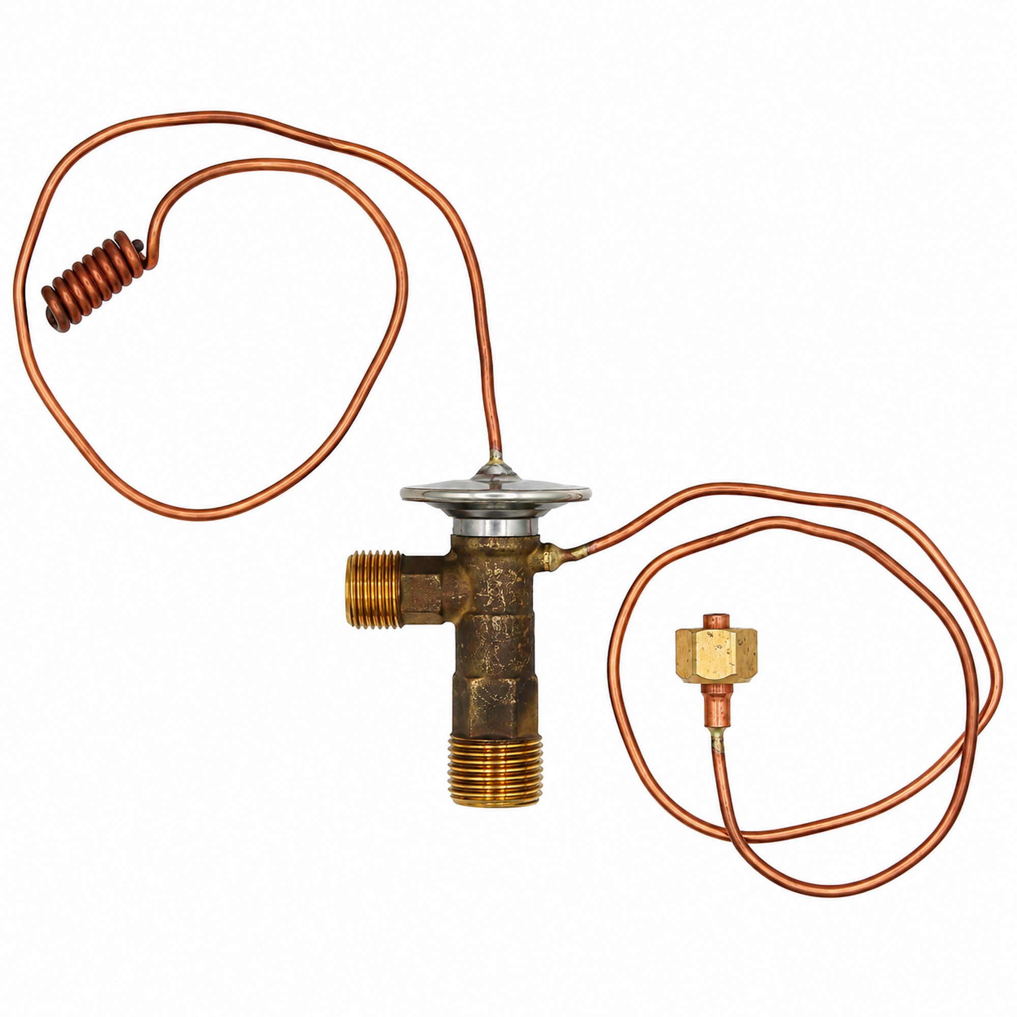 2G0401 Aftermarket A/C Expansion Valve – Fits Caterpillar – additional image 4