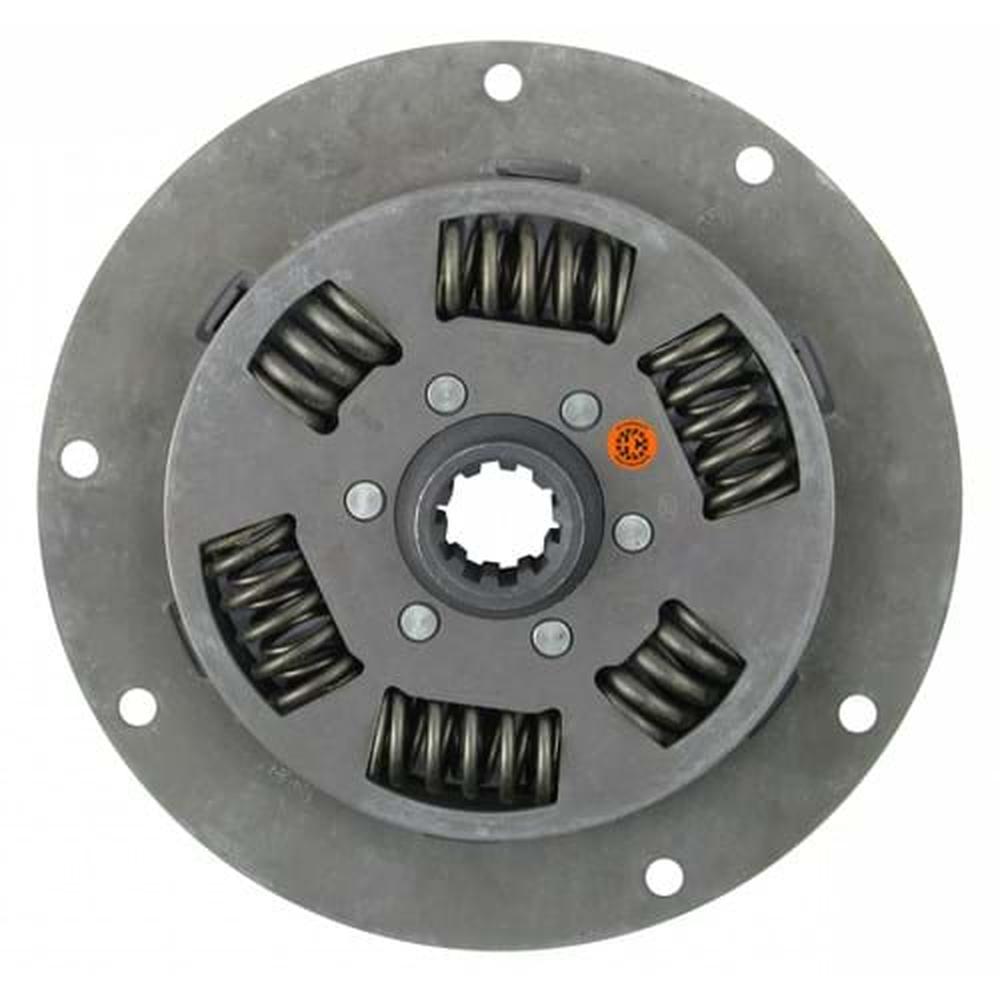 82008857 10-1/2" LuK Torsional Damper, w/ 10 Spline Hub – Fits New Holland