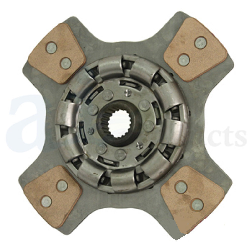 Clutch Disc - 11" - 4 Pad - 21 Spline – Fits Case – additional image 6