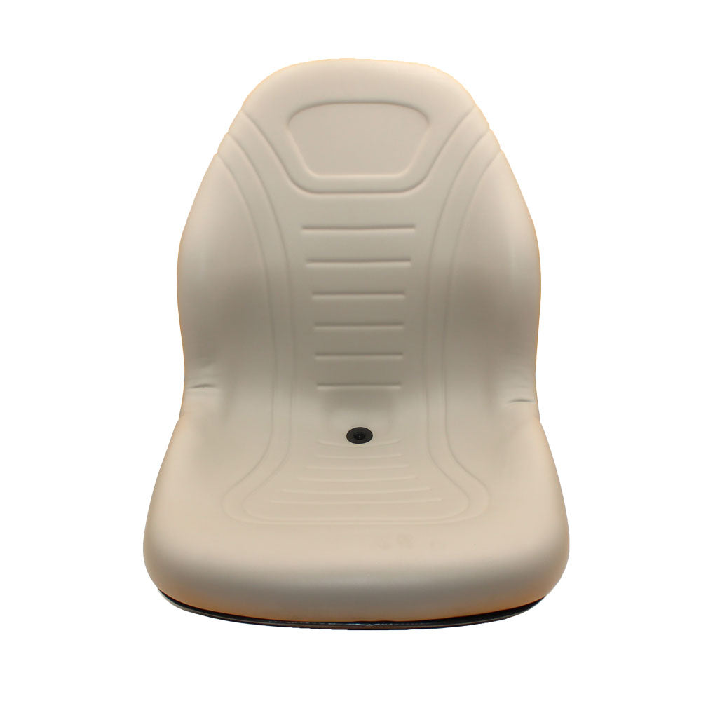 LVA10029-KH-GREY Grey Milsco High Back Seat – Fits John Deere – additional image 2