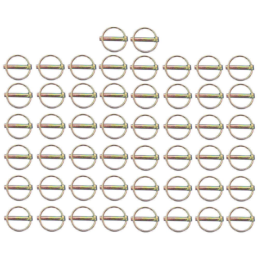 DKP516 Qty 5: Lynch Pins (Pack of 10)