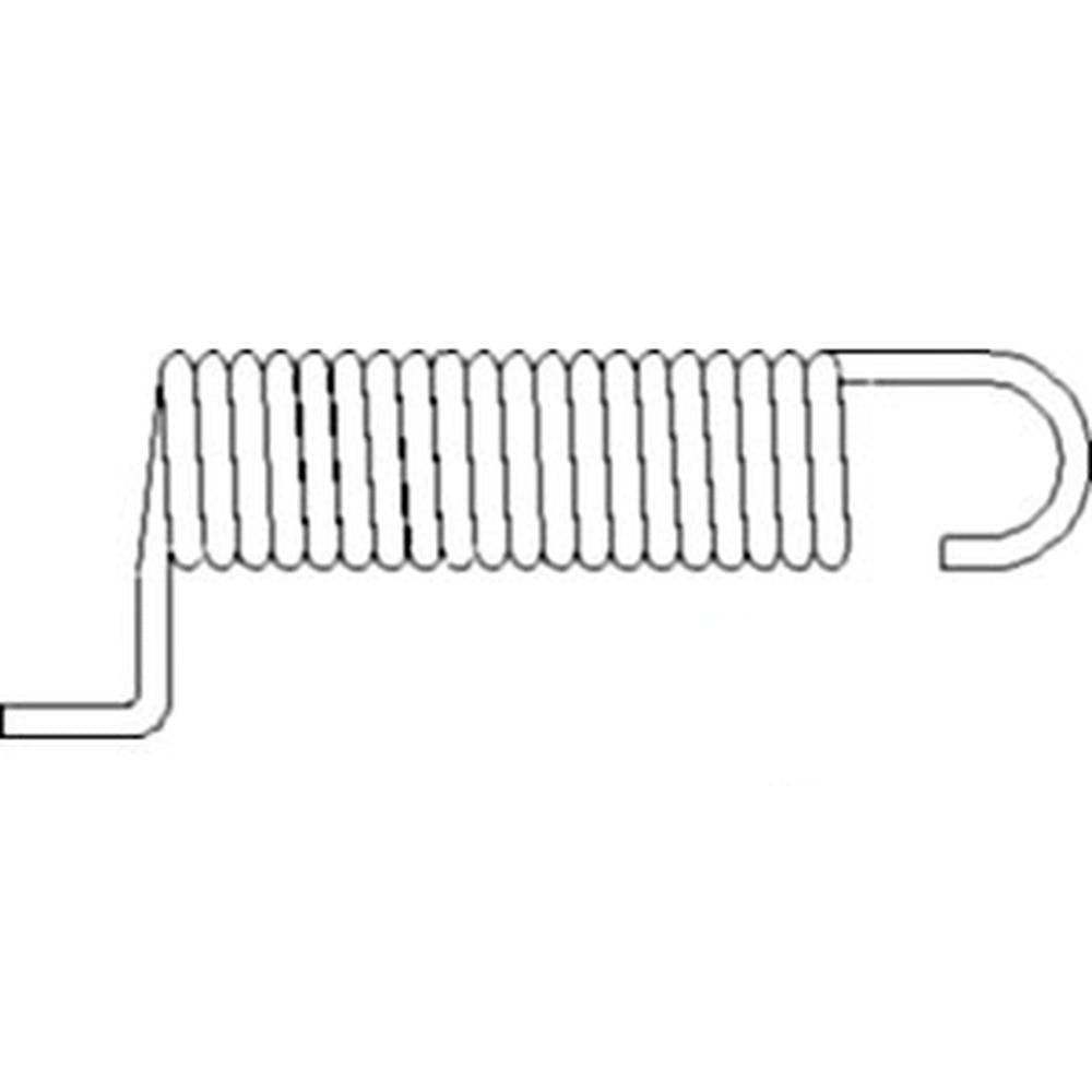NCA2204A Spring – Fits Ford / New Holland