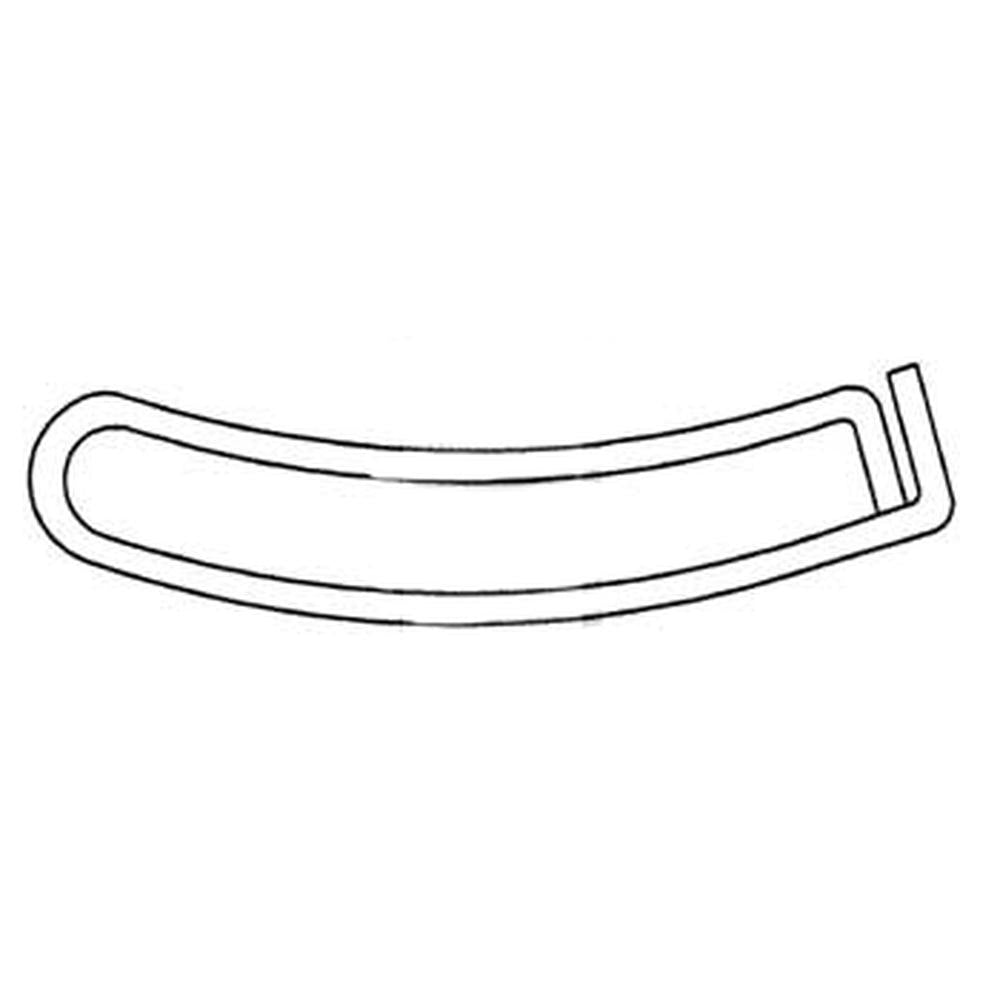 193092M1 Leveling Box Retaining Clip – Fits Massey Ferguson