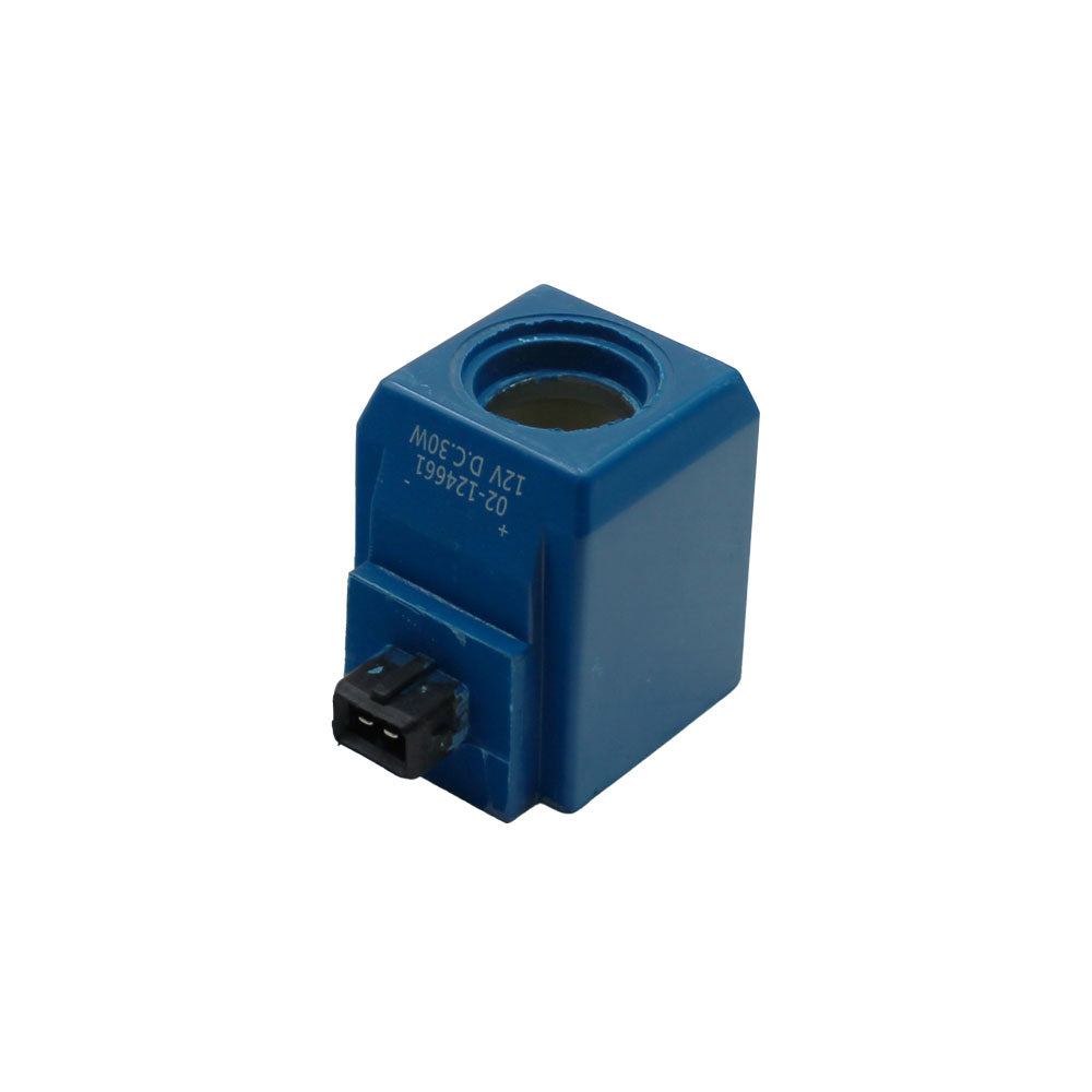 02/124661 Solenoid Coil – Fits JCB