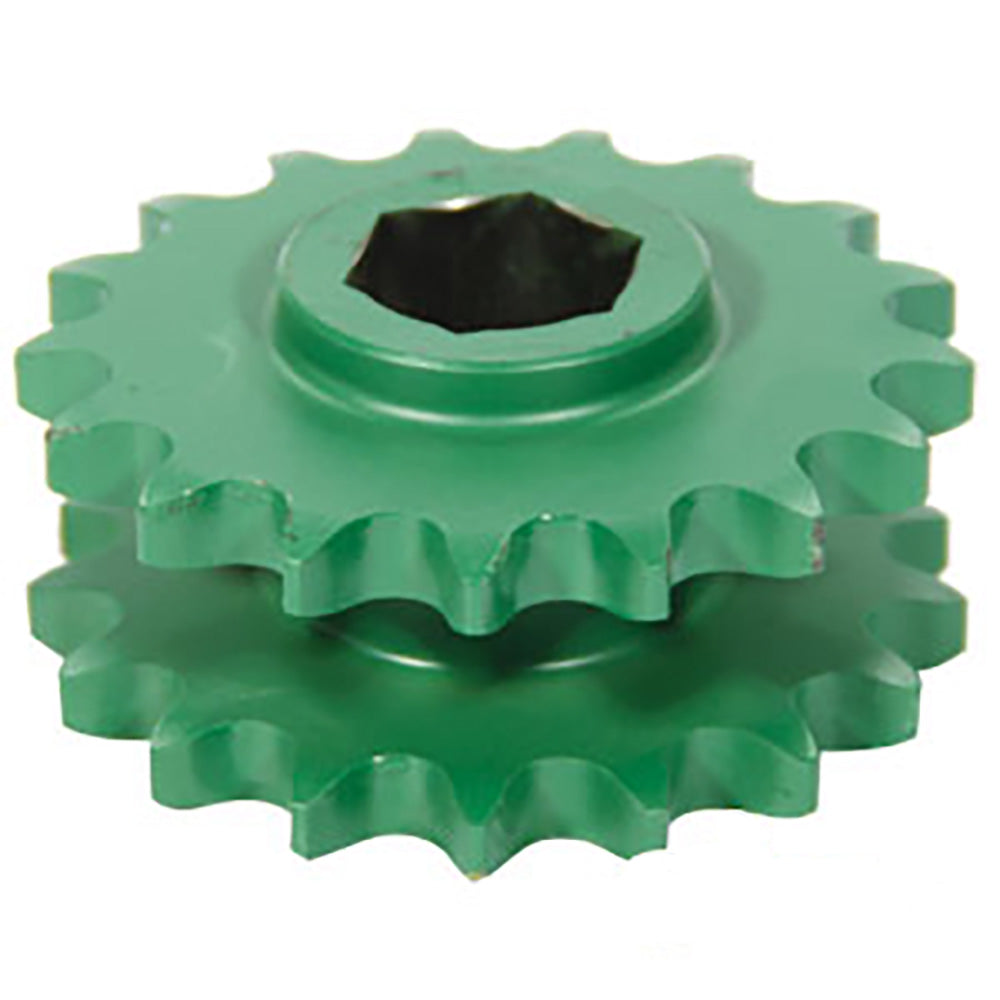AFH205784 Double Hex Sprocket – Fits John Deere – additional image 7