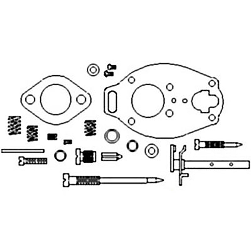 MSCK23 Complete Carburetor Kit – additional image 4
