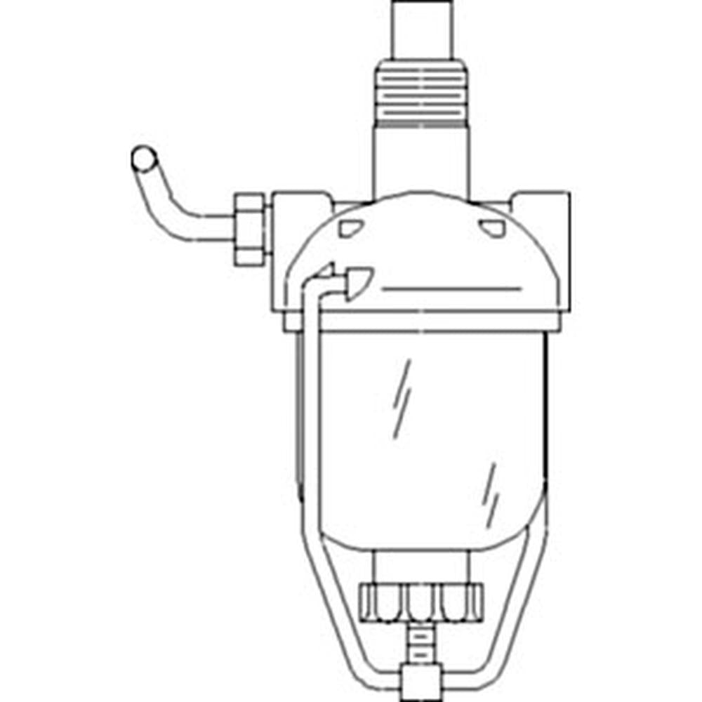A-AA5334R Sediment Bowl – Fits John Deere – additional image 4