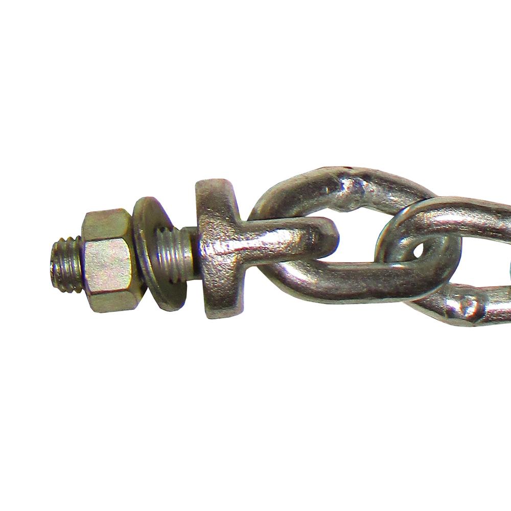 159-425 Universal 3 Points Hitch Chain Adjustable Stabilizer Turnbuckle 23"-25" – Fits Yanmar – additional image 3