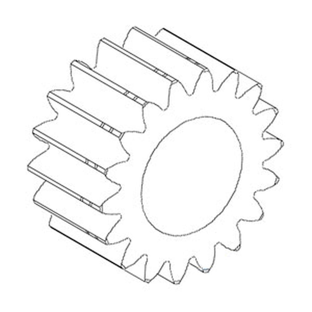 T21547 Gear – Fits John Deere – additional image 4