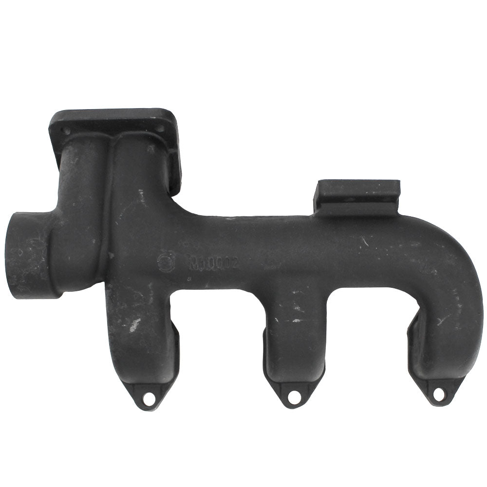 166871A Exhaust Manifold - Front