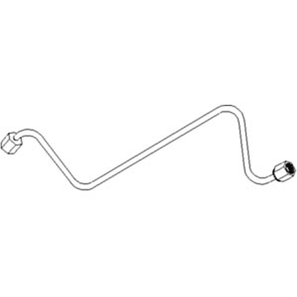 739144M91 Injection Line – Fits Massey Ferguson