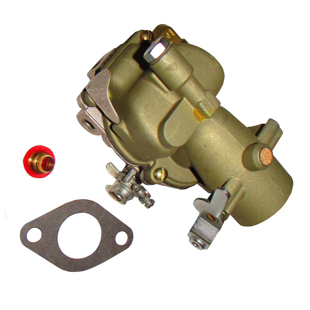 17-T7E4-0SS1 Carburetor w/Gasket
